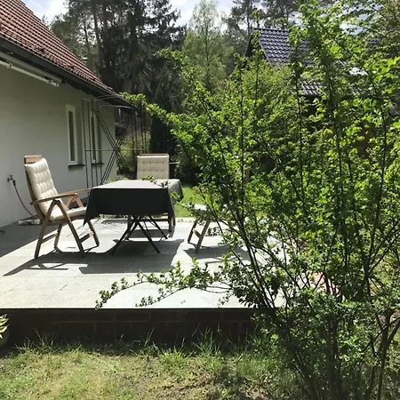 Waldoase 1 Holiday home *