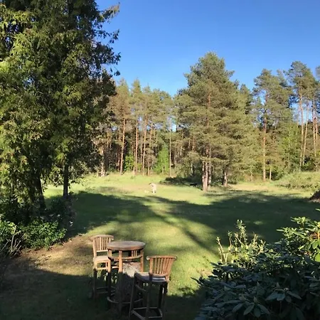 Holiday home Waldoase 1 Rheinsberg